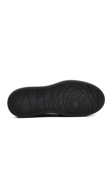 Ayakmod Siyah Kadın Loafer Ayakkabı