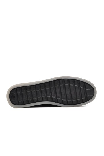 Ayakmod Siyah Kadın Loafer Ayakkabı