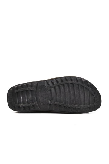 Ayakmod Yeşil Erkek Sandalet