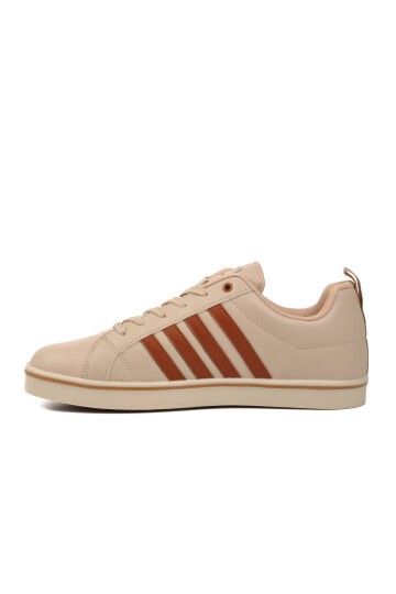 Walkway Bej-Taba Erkek Sneaker
