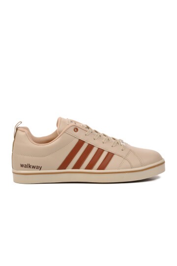 Walkway Bej-Taba Erkek Sneaker
