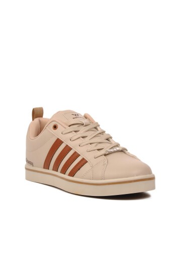 Walkway Bej-Taba Unisex Sneaker