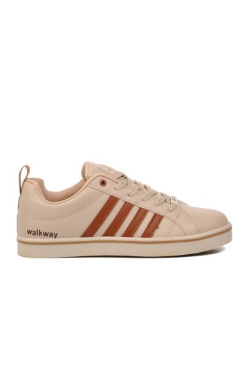 Walkway Bej-Taba Unisex Sneaker