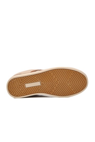 Walkway Bej-Taba Unisex Sneaker