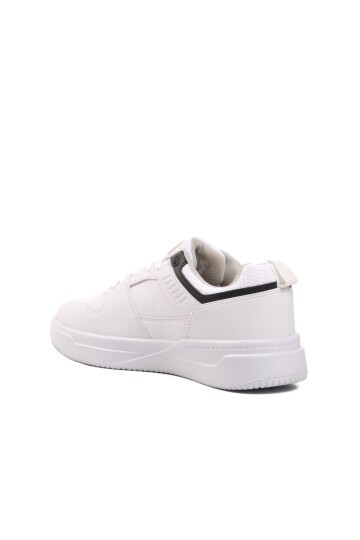 Walkway Beyaz-Beyaz Erkek Sneaker