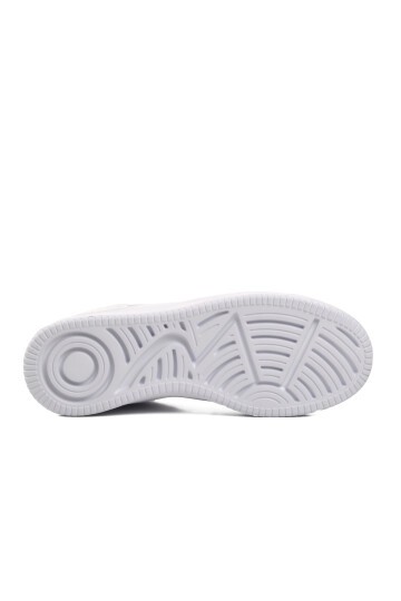 Walkway Beyaz-Beyaz Erkek Sneaker