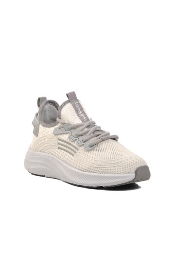 Walkway Beyaz-Buz Unisex Spor Ayakkabı