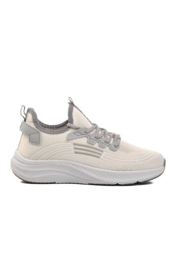 Walkway Beyaz-Buz Unisex Spor Ayakkabı