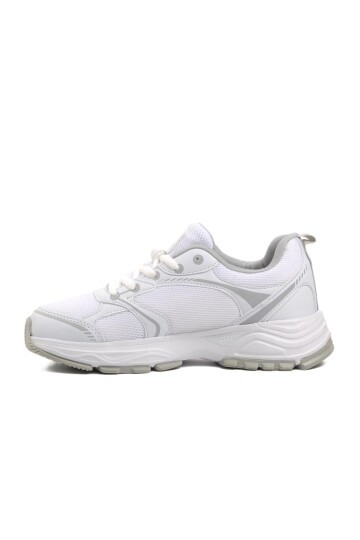 Walkway Beyaz-Buz Unisex Spor Ayakkabı