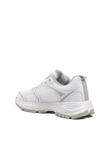 Walkway Beyaz-Buz Unisex Spor Ayakkabı