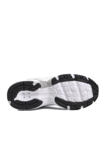 Walkway Beyaz-Gümüş Unisex Spor Ayakkabı