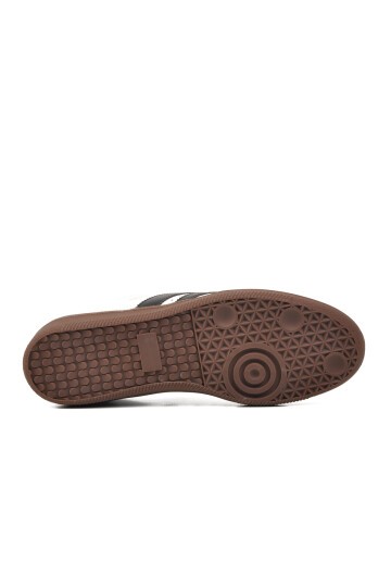 Walkway Beyaz-Siyah Erkek Sneaker