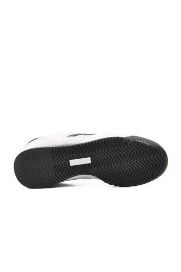 Walkway Beyaz-Siyah Unisex Sneaker