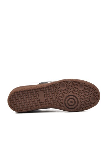 Walkway Beyaz-Siyah Unisex Sneaker