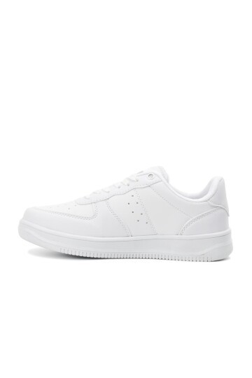Walkway Beyaz Unisex Spor Ayakkabı