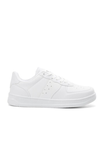 Walkway Beyaz Unisex Spor Ayakkabı