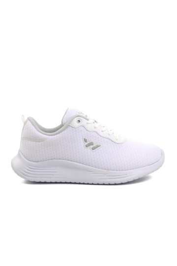 Walkway Beyaz Unisex Spor Ayakkabı