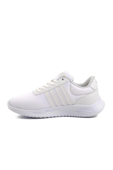 Walkway Beyaz Unisex Spor Ayakkabı