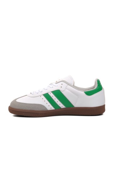 Walkway Beyaz-Yeşil Unisex Sneaker