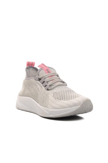 Walkway Buz-Pudra Unisex Spor Ayakkabı