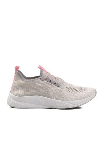 Walkway Buz-Pudra Unisex Spor Ayakkabı