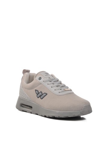 Walkway Buz-Pudra Unisex Spor Ayakkabı