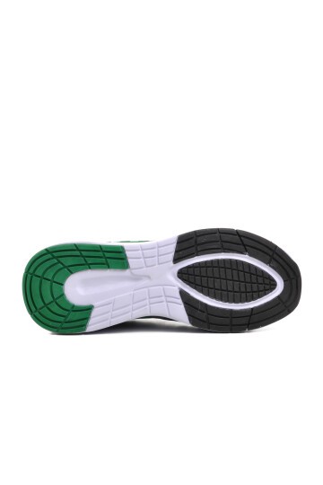 Walkway Buz-Siyah-Yeşil Erkek Spor Ayakkabı