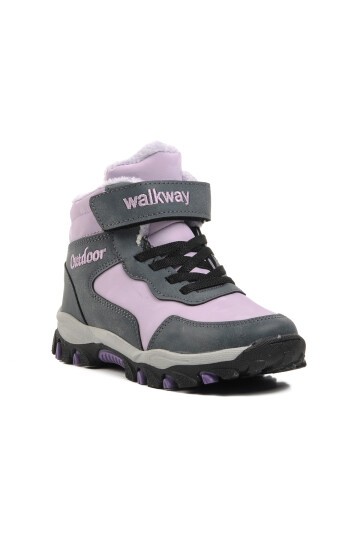 Walkway Lila Çocuk Outdoor Bot