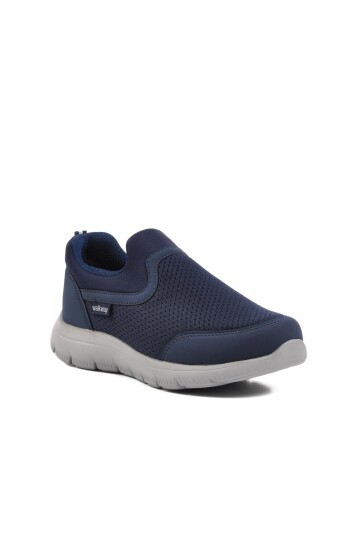 Walkway Lacivert-Buz Unisex Spor Ayakkabı