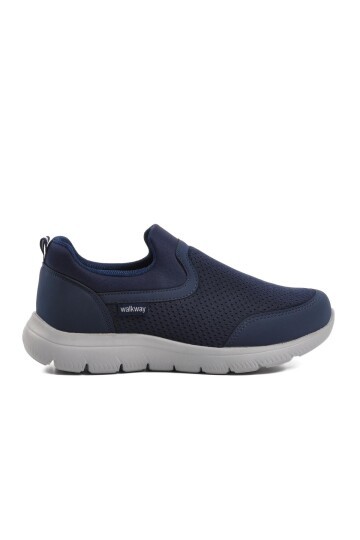 Walkway Lacivert-Buz Unisex Spor Ayakkabı