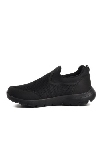 Walkway Siyah-Siyah Unisex Spor Ayakkabı
