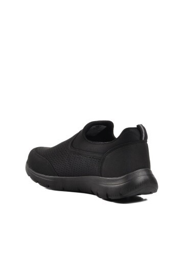 Walkway Siyah-Siyah Unisex Spor Ayakkabı