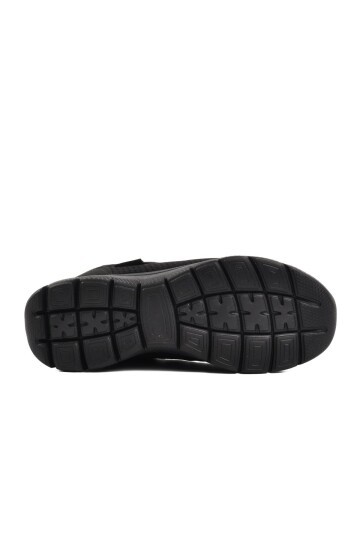 Walkway Siyah-Siyah Unisex Spor Ayakkabı