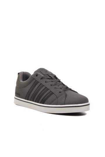 Walkway Füme-Siyah Erkek Sneaker