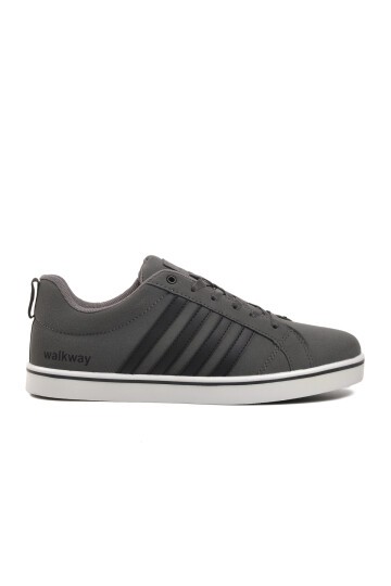 Walkway Füme-Siyah Erkek Sneaker