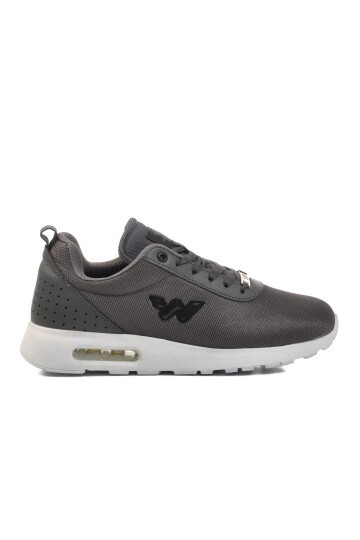 Walkway Füme Unisex Spor Ayakkabı