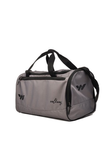 Walkway Gri Unisex Spor Çanta