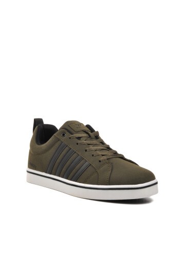 Walkway Haki-Siyah Unisex Sneaker