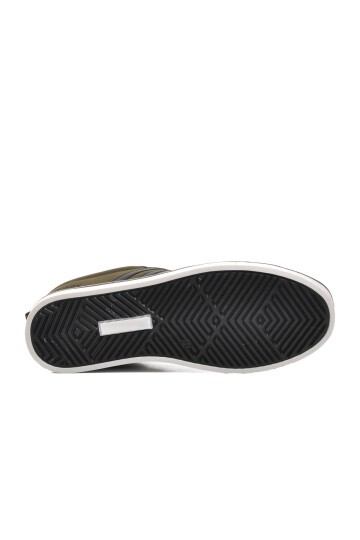 Walkway Haki-Siyah Unisex Sneaker