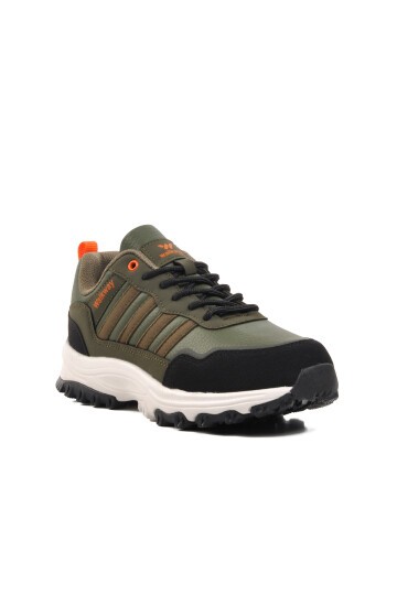 Walkway Haki Unisex Outdoor Ayakkabı