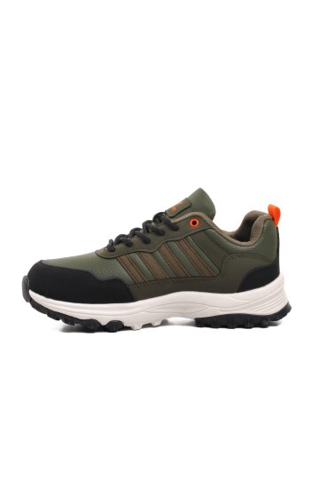 Walkway Haki Unisex Outdoor Ayakkabı