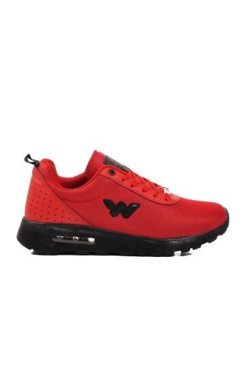 Walkway Kırmızı Unisex Spor Ayakkabı