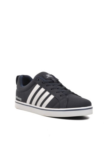 Walkway Lacivert-Beyaz Erkek Sneaker