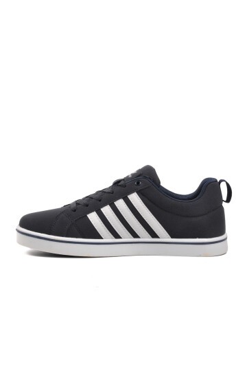 Walkway Lacivert-Beyaz Erkek Sneaker