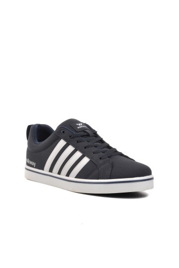 Walkway Lacivert-Beyaz Unisex Sneaker