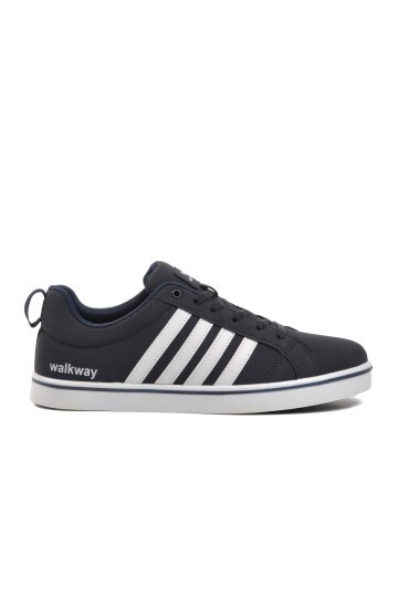 Walkway Lacivert-Beyaz Unisex Sneaker