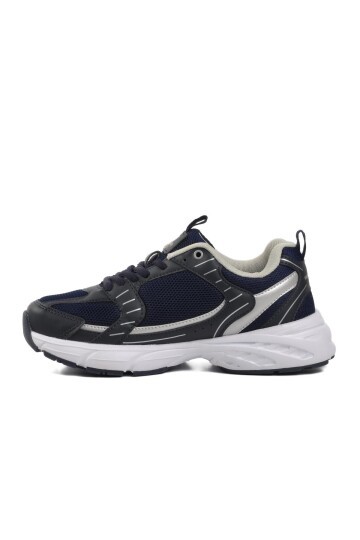 Walkway Lacivert-Beyaz Unisex Spor Ayakkabı
