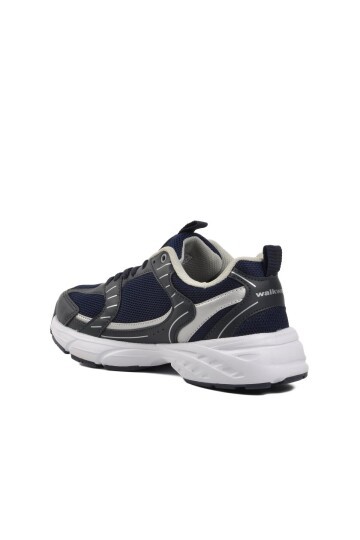 Walkway Lacivert-Beyaz Unisex Spor Ayakkabı