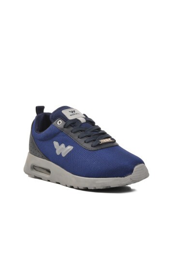 Walkway Lacivert-Buz Unisex Spor Ayakkabı