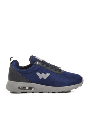 Walkway Lacivert-Buz Unisex Spor Ayakkabı